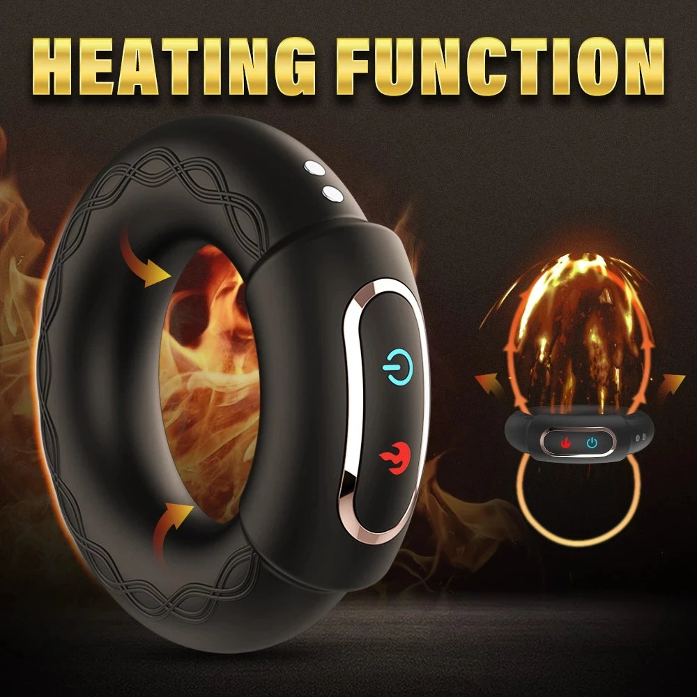 warm anillo