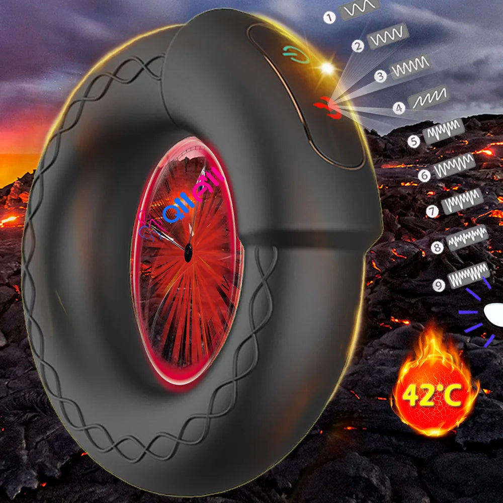warm anillo
