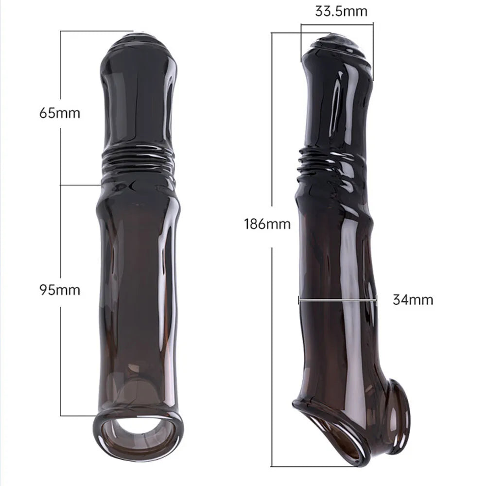 Horse Dildo Lengthen
